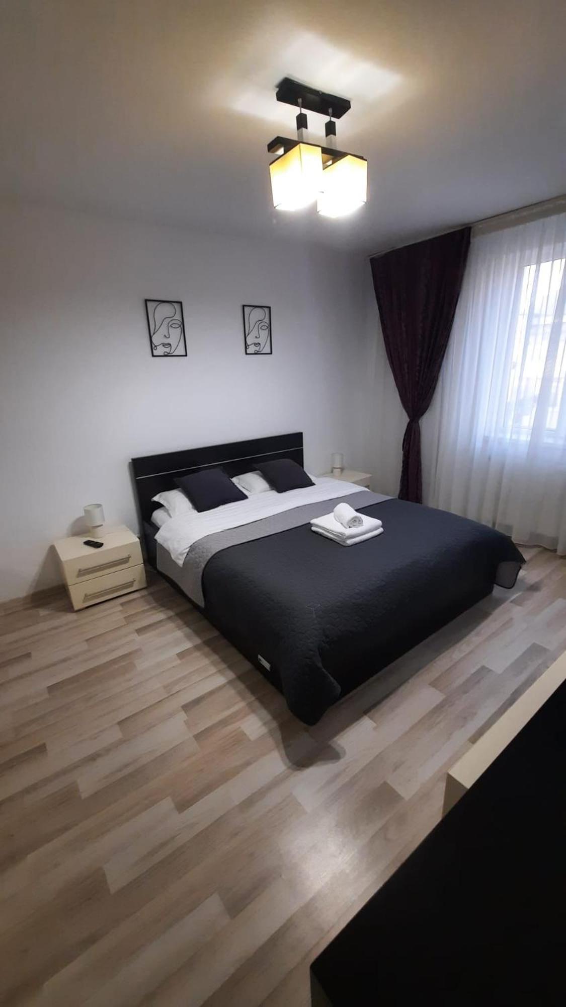 Apartament Kepa Din Piatra Neamţ Exterior foto